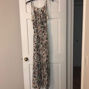 White floral American Eagle Outfitters dress